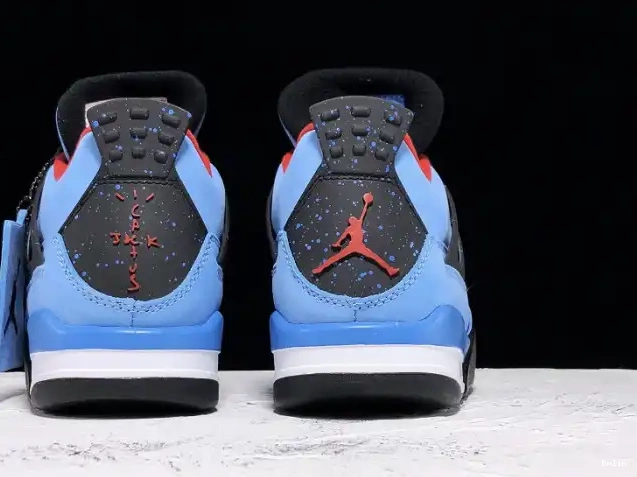 Bmlin 4 Jack Scott Air x Travis Jordan Cactus 308497-406 0613